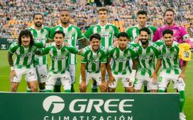 Puntos uno por uno del Betis frente al Levante: Fornals pone el broche de oro a un año de Champions Puntos uno por uno del Betis frente al Levante: Fornals pone el broche de oro a un año de Champions