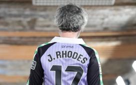 James Rhodes: de su intento de ayudar a Maricarmen a demostrar otra vez su profundo amor al Betis James Rhodes: de su intento de ayudar a Maricarmen a demostrar otra vez su profundo amor al Betis