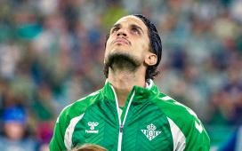 La emotiva dedicatoria de Marc Bartra tras el Betis – Feyenoord de Champions: «Tu estrella me guiará para siempre» La emotiva dedicatoria de Marc Bartra tras el Betis – Feyenoord de Champions: «Tu estrella me guiará para siempre»