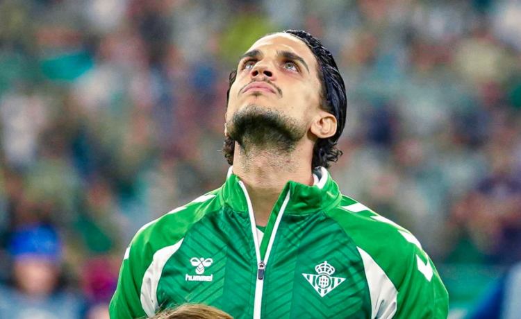 La emotiva dedicatoria de Marc Bartra tras el Betis – Feyenoord de Champions: «Tu estrella me guiará para siempre» La emotiva dedicatoria de Marc Bartra tras el Betis – Feyenoord de Champions: «Tu estrella me guiará para siempre»
