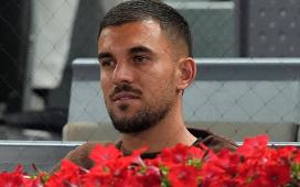 Dani Ceballos presume de «dos béticas más en el mundo» con guiño al Betis Dani Ceballos presume de «dos béticas más en el mundo» con guiño al Betis