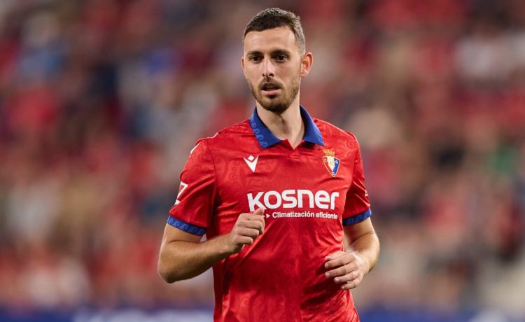 La espina clavada de Raúl García de Haro con el Betis: «Siempre te queda la duda» La espina clavada de Raúl García de Haro con el Betis: «Siempre te queda la duda»