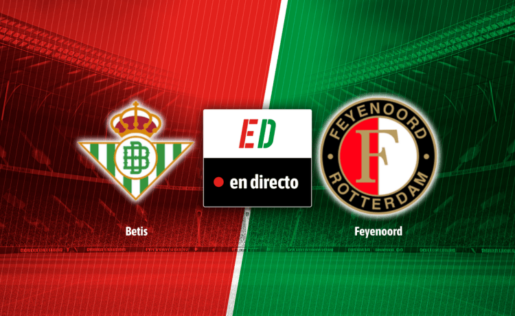 Betis – Feyenoord, en directo el partido de la jornada 3 de la Champions League en vivo online Betis – Feyenoord, en directo el partido de la jornada 3 de la Champions League en vivo online