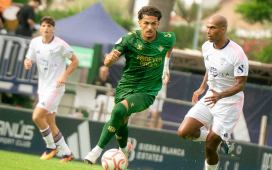 Marbella 0-2 Betis Deportivo: Nadie frena al filial heliopolitano, líder invicto e imbatido Marbella 0-2 Betis Deportivo: Nadie frena al filial heliopolitano, líder invicto e imbatido