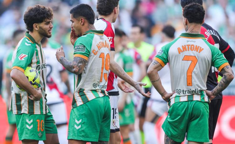 ACA-37, el arma letal del Betis para defender su quinta plaza en LaLiga ACA-37, el arma letal del Betis para defender su quinta plaza en LaLiga