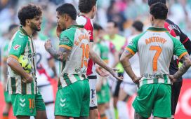 ACA-37, el arma letal del Betis para defender su quinta plaza en LaLiga ACA-37, el arma letal del Betis para defender su quinta plaza en LaLiga