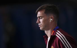 La renovación de Fabián con el PSG es por un año con opción a otro y su vuelta al Betis se posterga La renovación de Fabián con el PSG es por un año con opción a otro y su vuelta al Betis se posterga