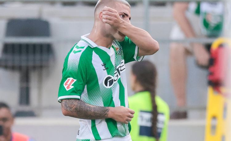 El Hull City entra con fuerza por Pablo García: prevista una oferta al Betis en las próximas horas El Hull City entra con fuerza por Pablo García: prevista una oferta al Betis en las próximas horas