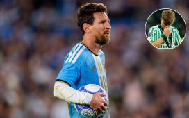 Messi busca nuevo ‘GOAT’ y elige a un canterano del Betis entre las 10 futuras estrellas del fútbol: «Esta historia acaba de comenzar» Messi busca nuevo ‘GOAT’ y elige a un canterano del Betis entre las 10 futuras estrellas del fútbol: «Esta historia acaba de comenzar»