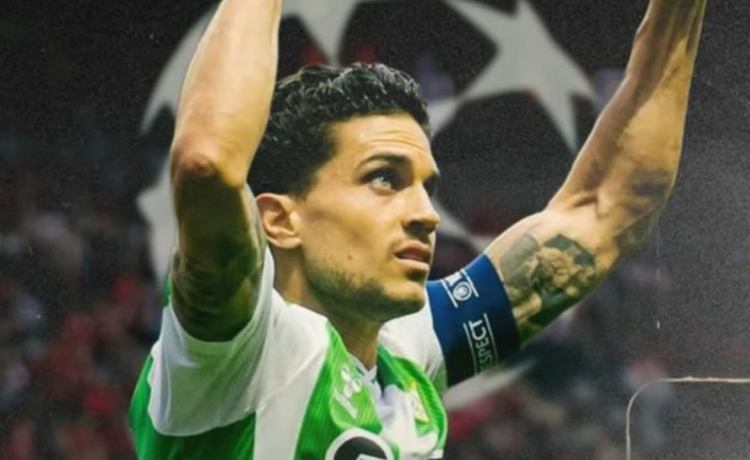 La emoción invade a Bartra, capitán del Betis, con un sorteo de la Champions «muy especial y muy bonito» La emoción invade a Bartra, capitán del Betis, con un sorteo de la Champions «muy especial y muy bonito»