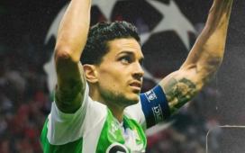 La emoción invade a Bartra, capitán del Betis, con un sorteo de la Champions «muy especial y muy bonito» La emoción invade a Bartra, capitán del Betis, con un sorteo de la Champions «muy especial y muy bonito»