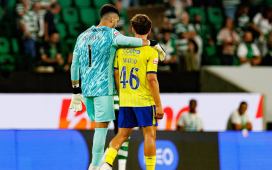 El traspaso de Mateo Flores al Arouca ya es oficial: las cifras de la operación El traspaso de Mateo Flores al Arouca ya es oficial: las cifras de la operación