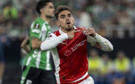 Nuevo dardo del Sporting de Braga al Betis: «El Friburgo es más competitivo» Nuevo dardo del Sporting de Braga al Betis: «El Friburgo es más competitivo»