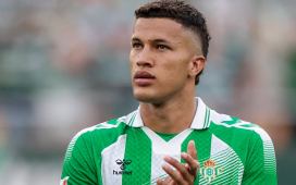 Unanimidad con el futuro inmediato de Nelson Deossa y mensaje directo al Betis Unanimidad con el futuro inmediato de Nelson Deossa y mensaje directo al Betis