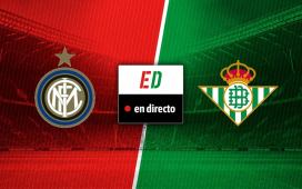 Inter – Betis, en directo el amistoso en vivo online Inter – Betis, en directo el amistoso en vivo online