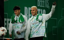 Debate abierto sobre la idea del Betis con Pablo García: «El precio es irrisorio», «pero si Pellegrini no lo quiere…» Debate abierto sobre la idea del Betis con Pablo García: «El precio es irrisorio», «pero si Pellegrini no lo quiere…»