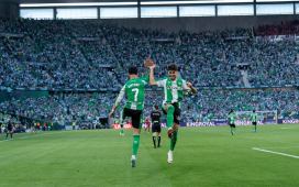LaLiga confirma el perfil del Betis de Pellegrini y pone a Antony de ejemplo: profundo, vertical y directo LaLiga confirma el perfil del Betis de Pellegrini y pone a Antony de ejemplo: profundo, vertical y directo