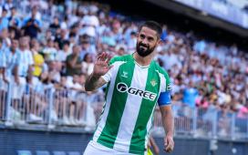 El detalle de Isco con su ex equipo y la demostración de que no es rencoroso El detalle de Isco con su ex equipo y la demostración de que no es rencoroso
