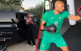 La vuelta a casa de Dani Ceballos y la ‘bala’ en la recámara con Sofyan Amrabat La vuelta a casa de Dani Ceballos y la ‘bala’ en la recámara con Sofyan Amrabat