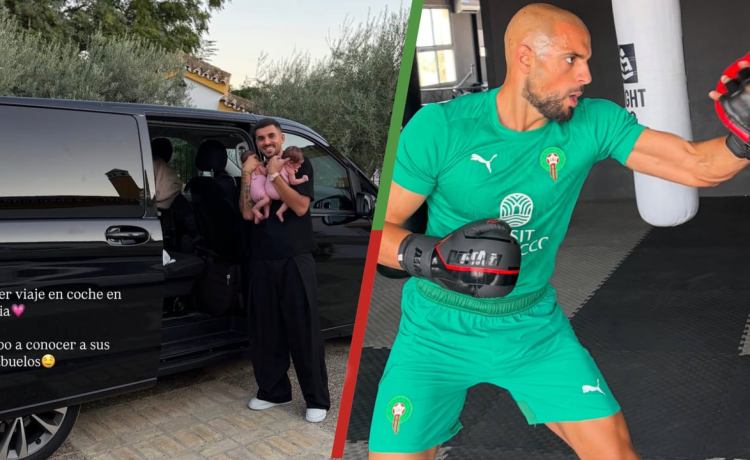 La vuelta a casa de Dani Ceballos y la ‘bala’ en la recámara con Sofyan Amrabat La vuelta a casa de Dani Ceballos y la ‘bala’ en la recámara con Sofyan Amrabat