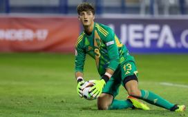 El ‘dardo’ al Sevilla de una de las grandes promesas del Betis: «Dejaron de contar conmigo» El ‘dardo’ al Sevilla de una de las grandes promesas del Betis: «Dejaron de contar conmigo»