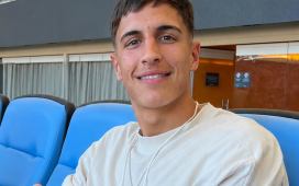 El nuevo fichaje del Betis ya viaja de camino a Sevilla: Facundo Bernal, la única novedad El nuevo fichaje del Betis ya viaja de camino a Sevilla: Facundo Bernal, la única novedad