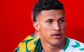 Nelson Deossa no desenreda el embrollo de su salida: «No sé nada» Nelson Deossa no desenreda el embrollo de su salida: «No sé nada»