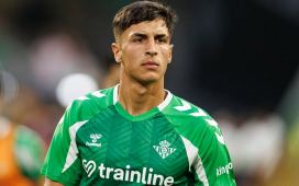 Facundo Bernal recibe una nueva llamada que ahora no conviene a los intereses del Betis Facundo Bernal recibe una nueva llamada que ahora no conviene a los intereses del Betis