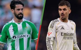 Isco responde a los rumores sobre su intervención en el fichaje de Ceballos por el Betis Isco responde a los rumores sobre su intervención en el fichaje de Ceballos por el Betis