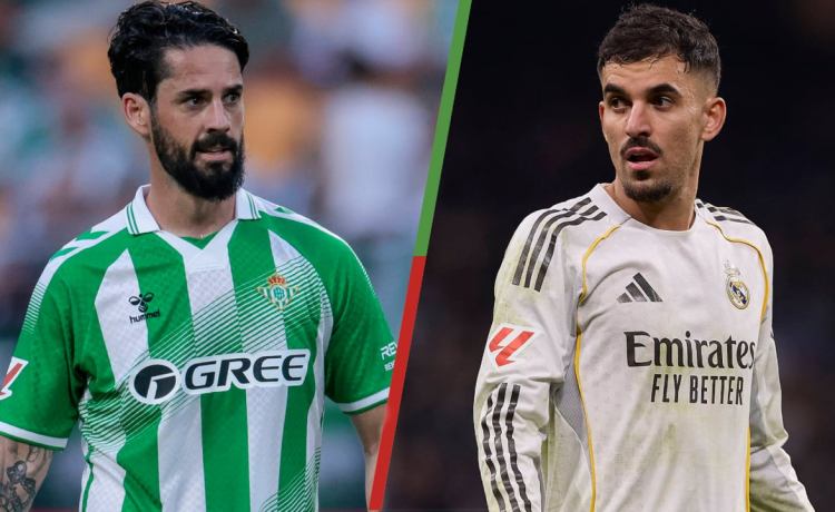 Isco responde a los rumores sobre su intervención en el fichaje de Ceballos por el Betis Isco responde a los rumores sobre su intervención en el fichaje de Ceballos por el Betis