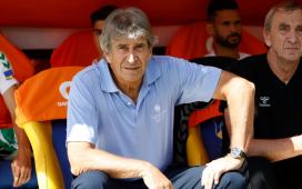 En Chile hablan de un «acuerdo de palabra» con Pellegrini, pero las fechas no encajan En Chile hablan de un «acuerdo de palabra» con Pellegrini, pero las fechas no encajan