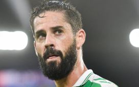Isco, estrella del Betis, se ofrece a Luis de La Fuente para volver a la Selección Española con humildad: «Tengo una edad, pero no me escondo y daré mi mejor nivel» Isco, estrella del Betis, se ofrece a Luis de La Fuente para volver a la Selección Española con humildad: «Tengo una edad, pero no me escondo y daré mi mejor nivel»