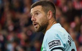 Aitor Ruibal prioriza «curarse bien» y reconoce lo que se perderá por su lesión: «Antes somos personas» Aitor Ruibal prioriza «curarse bien» y reconoce lo que se perderá por su lesión: «Antes somos personas»