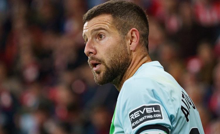 Aitor Ruibal prioriza «curarse bien» y reconoce lo que se perderá por su lesión: «Antes somos personas» Aitor Ruibal prioriza «curarse bien» y reconoce lo que se perderá por su lesión: «Antes somos personas»