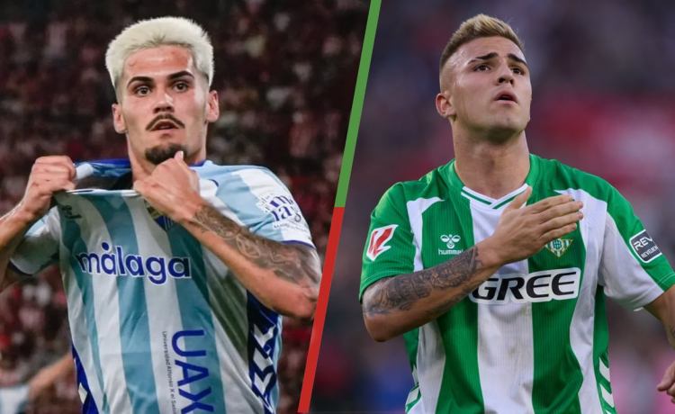 Pablo García sabe cosas: su enigmático mensaje a Chupe y el ‘like’ del delantero del Málaga Pablo García sabe cosas: su enigmático mensaje a Chupe y el ‘like’ del delantero del Málaga