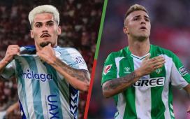 Pablo García sabe cosas: su enigmático mensaje a Chupe y el ‘like’ del delantero del Málaga Pablo García sabe cosas: su enigmático mensaje a Chupe y el ‘like’ del delantero del Málaga