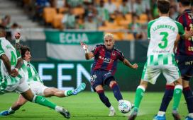 Levante – Betis: horario, canal y dónde ver en TV y online la jornada 3 de LaLiga EA Sports Levante – Betis: horario, canal y dónde ver en TV y online la jornada 3 de LaLiga EA Sports