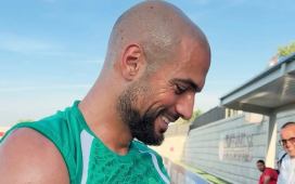 La situación de Amrabat en el Mundial elimina un obstáculo preocupante para el Betis La situación de Amrabat en el Mundial elimina un obstáculo preocupante para el Betis