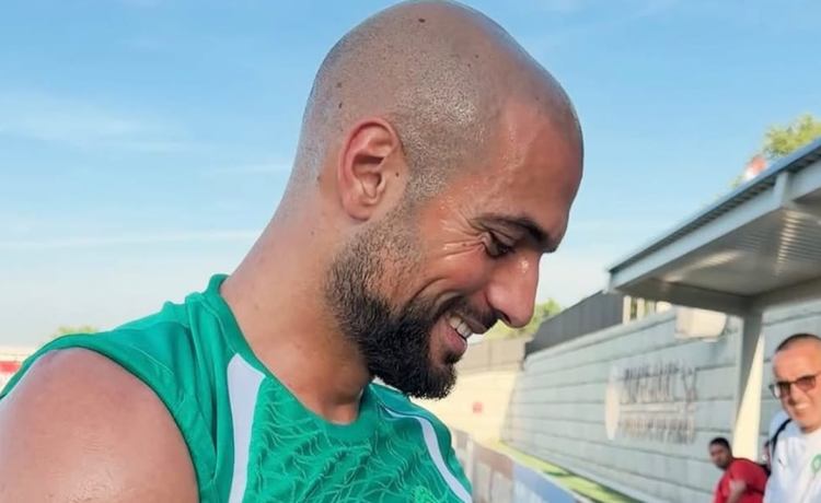 La situación de Amrabat en el Mundial elimina un obstáculo preocupante para el Betis La situación de Amrabat en el Mundial elimina un obstáculo preocupante para el Betis