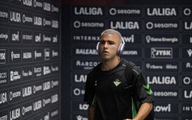 El Racing de Santander negocia con el Betis el traspaso de Pablo García de forma definitiva El Racing de Santander negocia con el Betis el traspaso de Pablo García de forma definitiva