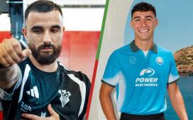 El «diferencial» Rober González llega al Albacete y Busto se marcha al Ibiza El «diferencial» Rober González llega al Albacete y Busto se marcha al Ibiza