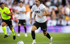 El reencuentro de Guido RodrÃguez ante el Betis El reencuentro de Guido RodrÃguez ante el Betis