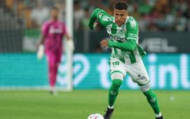 América ya sabe el precio de Deossa, petición expresa de su entrenador, pero hay dos problemas América ya sabe el precio de Deossa, petición expresa de su entrenador, pero hay dos problemas