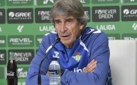 Pellegrini apaga la alarma central del Betis: Lo Celso, Natan, Diego Llorente, Isco Alarcón, Ricardo Rodríguez… Pellegrini apaga la alarma central del Betis: Lo Celso, Natan, Diego Llorente, Isco Alarcón, Ricardo Rodríguez…
