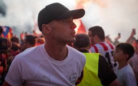 La posición de Arnau Martínez ante el interés del Betis La posición de Arnau Martínez ante el interés del Betis