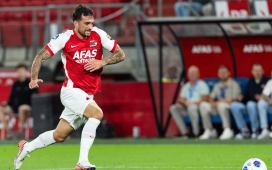 Avances serios por Troy Parrott, cuyo fichaje dan casi por cerrado, aunque aún falta Avances serios por Troy Parrott, cuyo fichaje dan casi por cerrado, aunque aún falta