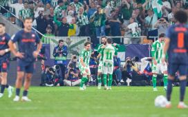 Las penas de Isco, máxima alegría para el Betis: así está la lista de los máximos goleadores verdiblancos en Europa Las penas de Isco, máxima alegría para el Betis: así está la lista de los máximos goleadores verdiblancos en Europa