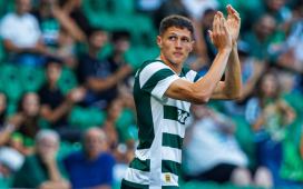 Entusiasmados con Sergi Altimira, que compara al Sporting con el Betis: «No es fácil» Entusiasmados con Sergi Altimira, que compara al Sporting con el Betis: «No es fácil»