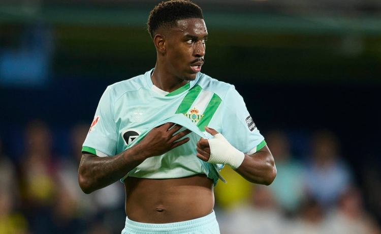 Pellegrini confirma la situación de Junior en el Betis con una decisión significativa Pellegrini confirma la situación de Junior en el Betis con una decisión significativa