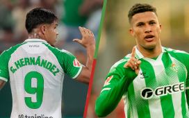 El ‘Cucho’ Hernández y Nelson Deossa, impactados con el terremoto que ha asolado colombia El ‘Cucho’ Hernández y Nelson Deossa, impactados con el terremoto que ha asolado colombia